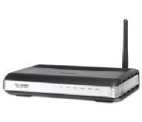 Asus 125M Broad Range Wireless Router (WL-520GC)